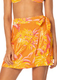 Golden Swell Dara Short Skirt Maaji