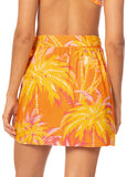 Golden Swell Dara Short Skirt Maaji
