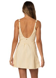 VESTIDO GOLDEN RAY LEVI MAAJI