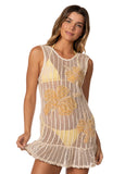 VESTIDO SAND DUNE GROTTA MAAJI