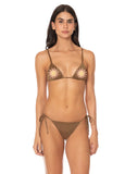 BIKINI MARIGOLD SHINE ZEN SUNFLASH MAAJI