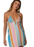 VESTIDO DEEP DOOLIN SUSANA MAAJI