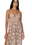 VESTIDO IVORY BLOSSOM ARENA MAAJI
