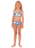 BIKINI NIÑA TROPICAL BLISS SUNFLOWER MAAJI