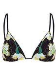 BIKINI MIDNIGHT BLACK BALMING SLIDING SHINNING MAAJI