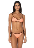 BIKINI PAPAYA SUNSET TULUM BARI MAAJI