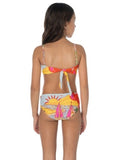 CALIFORNIA BREEZE RAINBOW GIRLS Bikini Set Maaji