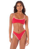 BIKINI APPLE RED LANE CLASSIC MAAJI