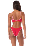 BIKINI APPLE RED LANE CLASSIC MAAJI