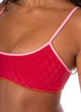 BIKINI APPLE RED LANE CLASSIC MAAJI