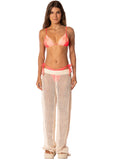 BIKINI FLAME CORAL EVERLY SLIDING MAAJI