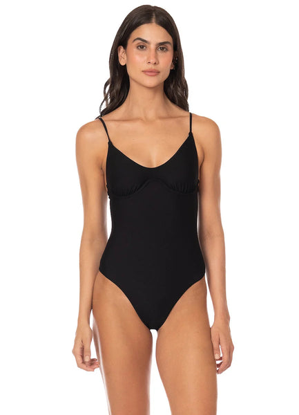 ENTERO BLACK CELINE CHEEKY MAAJI