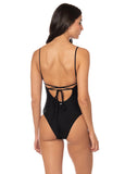 ENTERO BLACK CELINE CHEEKY MAAJI