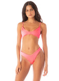 BIKINI CERISE CANDICE SPLENDOUR CLASSIC MAAJI