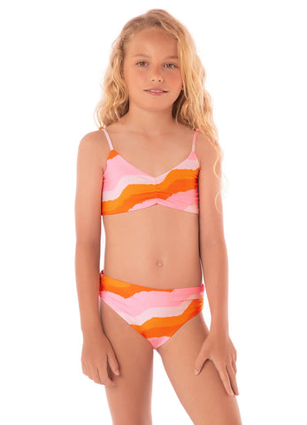 BIKINI NIÑA PARADISO WAVES HOLBOX MAAJI