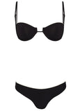 BIKINI MIDNIGHT BLACK ICONIC AMATISTA MAAJI