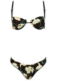 BIKINI MIDNIGHT BLACK ICONIC AMATISTA MAAJI