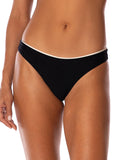 BIKINI MIDNIGHT BLACK ICONIC AMATISTA MAAJI