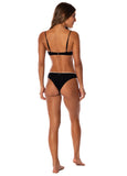 BIKINI MIDNIGHT BLACK ICONIC AMATISTA MAAJI