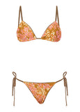 BIKINI MARIGOLD SHINE ZEN SUNFLASH MAAJI