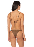 BIKINI MARIGOLD SHINE ZEN SUNFLASH MAAJI