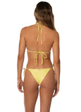 BIKINI GOLDEN RAY BALMY SUNFLASH MAAJI