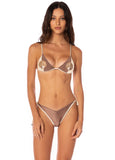 BIKINI MOCHA PEARL ACANTHUS FIXED DREAMSCAPE MAAJI