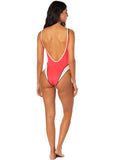 ENTERO PRIME BRIGHT RED MAAJI