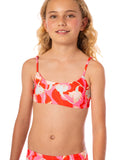 BIKINI NIÑA FLORAL RUSH UTAH MAAJI