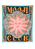 TOALLA DESERT STRIPES FLORELIA MAAJI