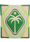 TOALLA SUNSPELL PALMS FLORIDA BEACH MAAJI
