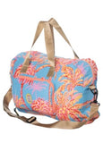VIBRANT TROPIC BREAK SUNRISE BAGS MAAJI