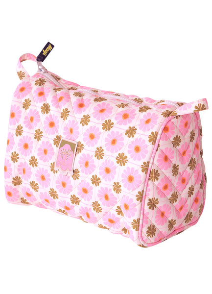 COSMETIQUERA PASTEL FLOURISH LUCY MAAJI
