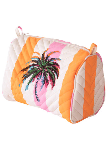COSMETIQUERA STRIPES LUCY MAAJI