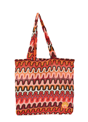 BOLSO Tropical Ember Tessa MAAJI