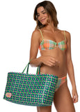 BOLSO Dreamy Grid Orion MAAJI