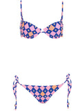 BIKINI LIKE A DIAMOND SUNNING AMATISTA UNMOLDED MAAJI