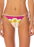 BIKINI MOROCCAN PALM BALMY SUNNING MAAJI