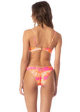 BIKINI FLAMINGO SWIRL TWISTED CLASSIC MAAJI