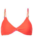BIKINI FLAMINGO SWIRL TWISTED CLASSIC MAAJI