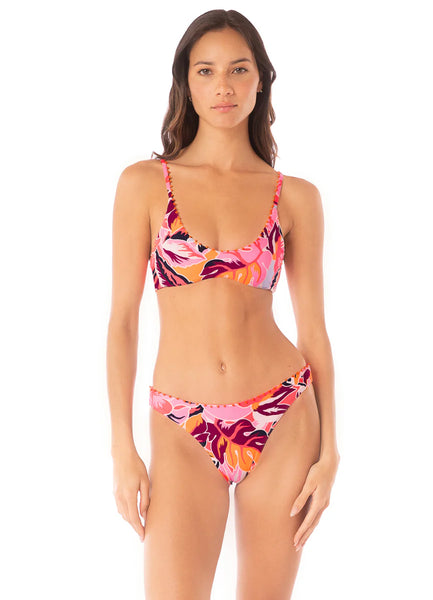BIKINI CORAL LEAFY LIBERTIES SUBLIMITY MAAJI