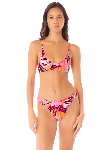 BIKINI CORAL LEAFY LIBERTIES SUBLIMITY MAAJI