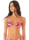 BIKINI CORAL LEAFY HALLIE SPLENDOUR MAAJI