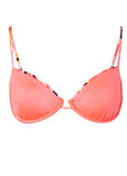 BIKINI CORAL LEAFY HALLIE SPLENDOUR MAAJI