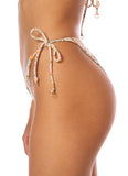 BIKINI BREEZE SUNSHINE LIGHT BEIGE MAAJI