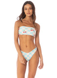 BIKINI ROYAL GAME BRYN STRAPLESS MAAJI