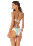 BIKINI ROYAL GAME BRYN STRAPLESS MAAJI