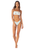 BIKINI ROYAL GAME BRYN STRAPLESS MAAJI