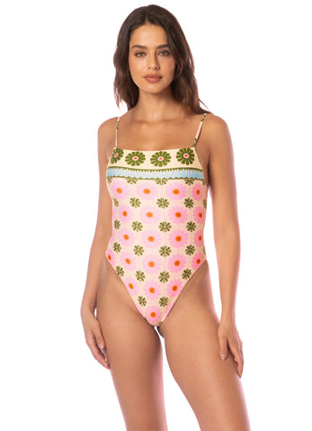 ENTERO REVERSIBLE FLOURISH BRIELLA MAAJI