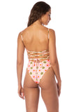 ENTERO REVERSIBLE FLOURISH BRIELLA MAAJI